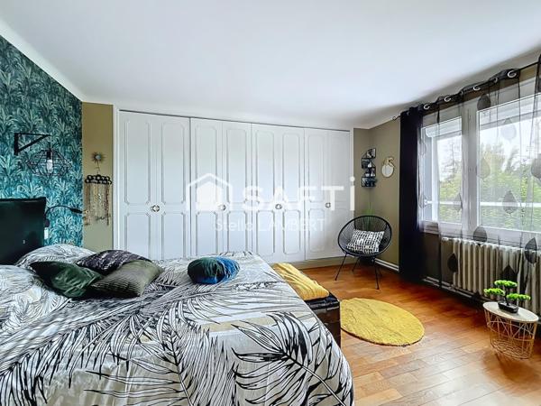 Maison de charme 140 m² Reynies (hameau calme)