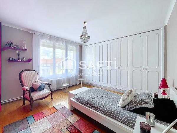 Maison de charme 140 m² Reynies (hameau calme)