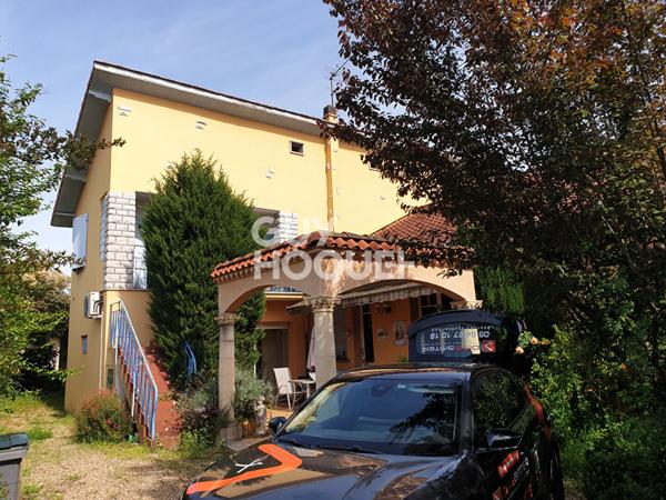 BILLERE (64140), RARE, belle maison de 190m², garage, 5 chambres, secteur recherché et calme !