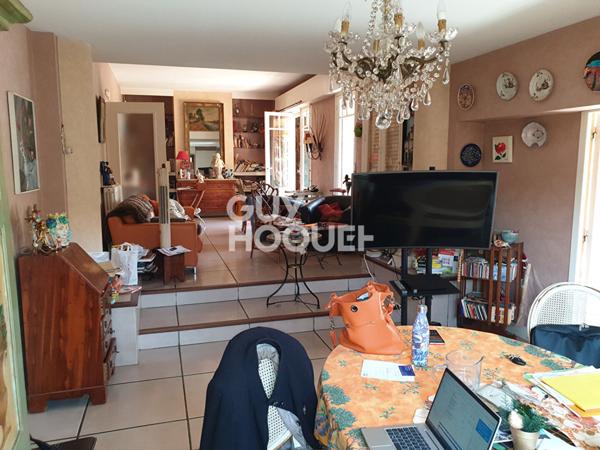 BILLERE (64140), RARE, belle maison de 190m², garage, 5 chambres, secteur recherché et calme !