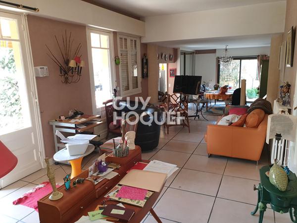 BILLERE (64140), RARE, belle maison de 190m², garage, 5 chambres, secteur recherché et calme !