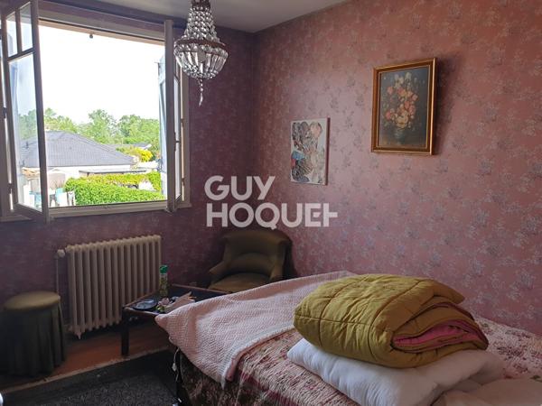 BILLERE (64140), RARE, belle maison de 190m², garage, 5 chambres, secteur recherché et calme !