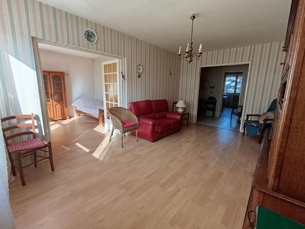 Appartement - 3 chambres - La Métare