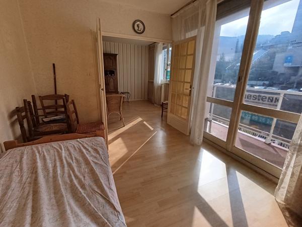 Appartement - 3 chambres - La Métare