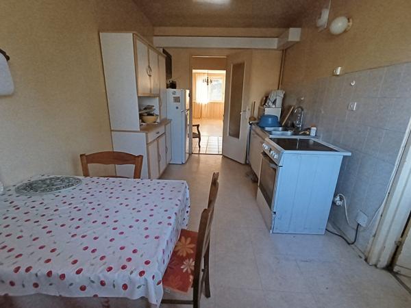 Appartement - 3 chambres - La Métare