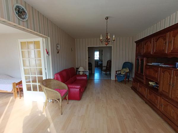 Appartement - 3 chambres - La Métare