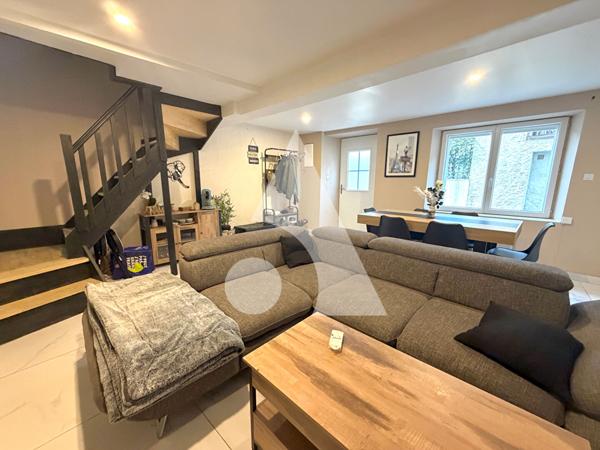 Maison 5 pièces 94.71 m2
