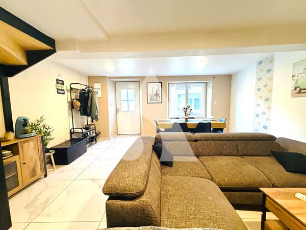 Maison 5 pièces 94.71 m2