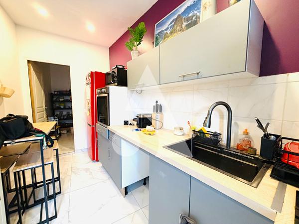 Maison 5 pièces 94.71 m2