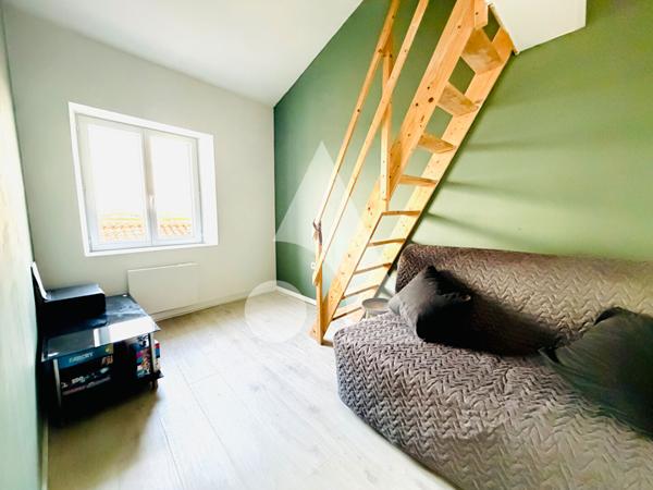 Maison 5 pièces 94.71 m2