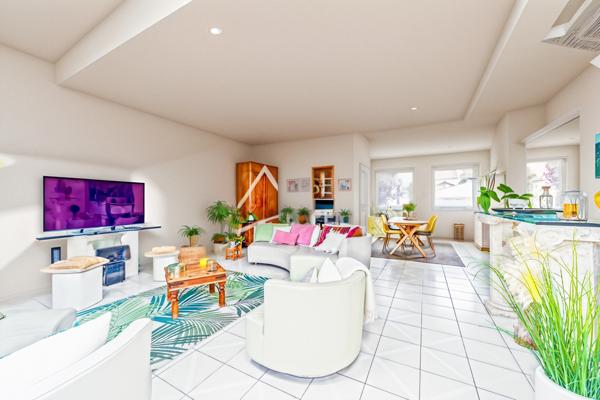 Eaubonne (95600) Eaubonne. Maison de 9 pièces proche gare.