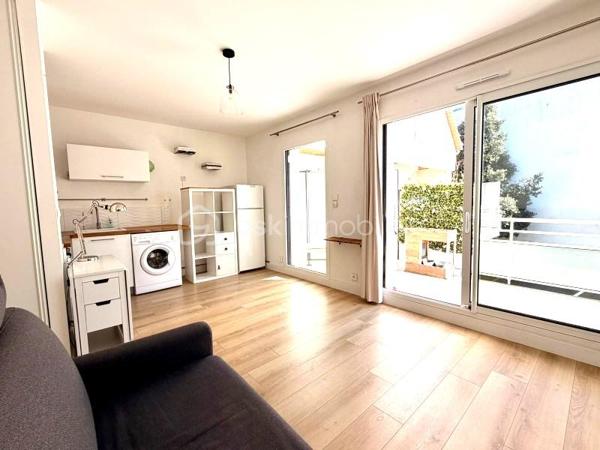 Appartement de 26 m²