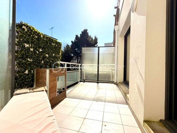 Appartement de 26 m²