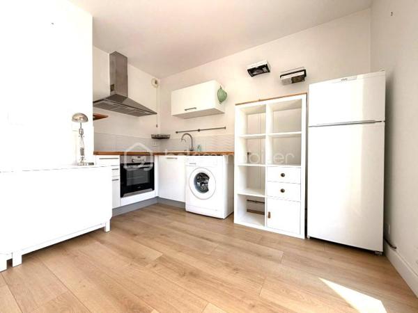 Appartement de 26 m²