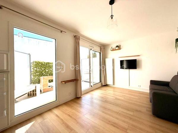 Appartement de 26 m²