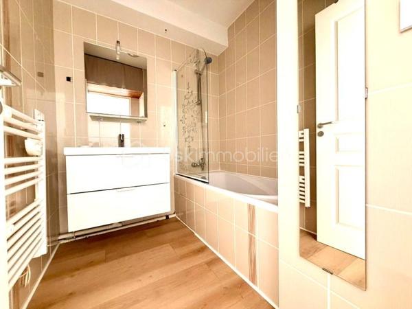 Appartement de 26 m²