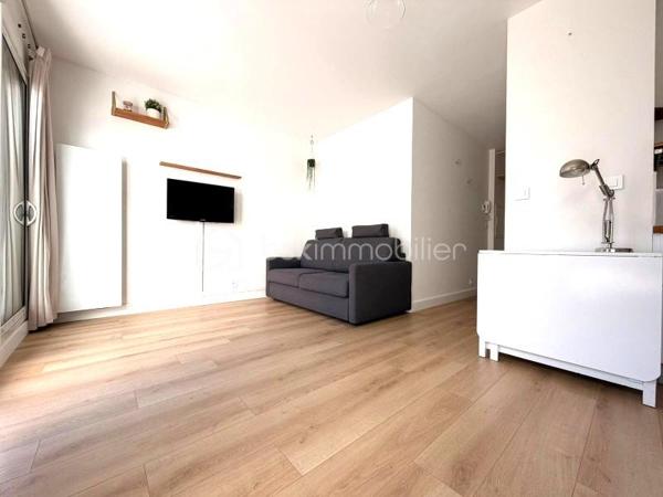 Appartement de 26 m²