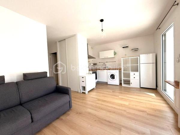 Appartement de 26 m²
