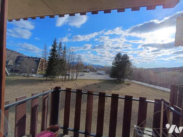 Vente Studio cosy à Montclar