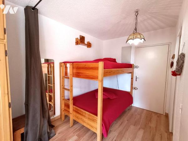 Vente Studio cosy à Montclar