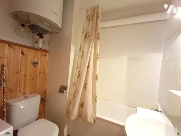 Vente Studio cosy à Montclar