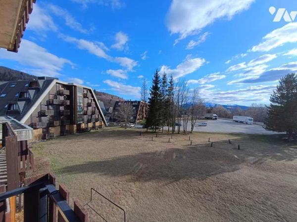 Vente Studio cosy à Montclar