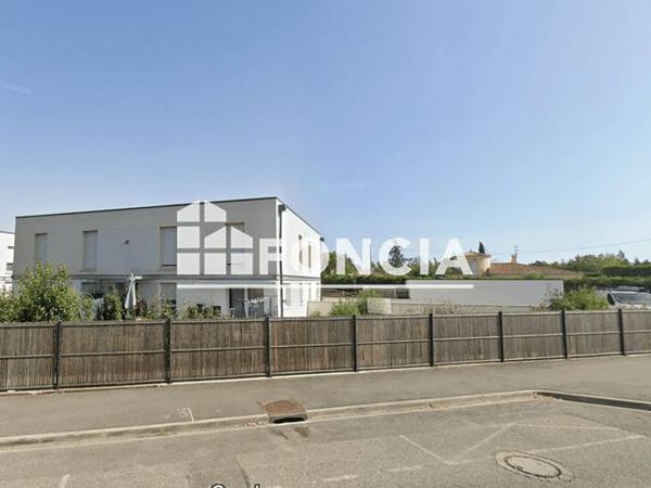 Location Appartement 4 pièces 81.7 m² - 17 ROUTE DE PORTET Villeneuve Tolosane 31270