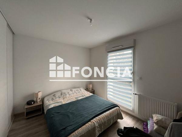 Location Appartement 4 pièces 81.7 m² - 17 ROUTE DE PORTET Villeneuve Tolosane 31270