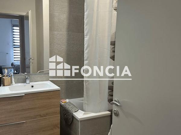 Location Appartement 4 pièces 81.7 m² - 17 ROUTE DE PORTET Villeneuve Tolosane 31270