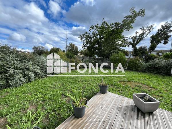 Location Appartement 4 pièces 81.7 m² - 17 ROUTE DE PORTET Villeneuve Tolosane 31270