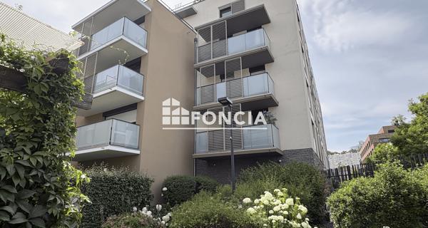 À vendre Appartement 2 pièces 46.55 m² - Lyon 69009