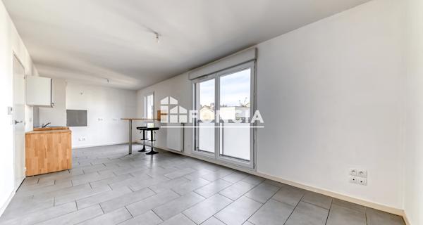 À vendre Appartement 2 pièces 46.55 m² - Lyon 69009