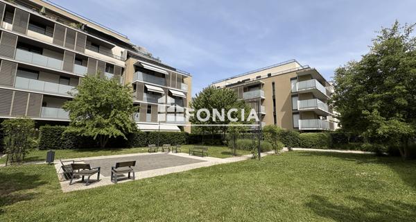 À vendre Appartement 2 pièces 46.55 m² - Lyon 69009
