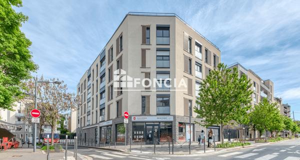 À vendre Appartement 2 pièces 46.55 m² - Lyon 69009
