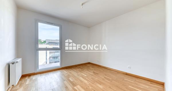 À vendre Appartement 2 pièces 46.55 m² - Lyon 69009