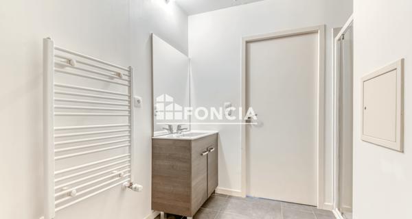 À vendre Appartement 2 pièces 46.55 m² - Lyon 69009