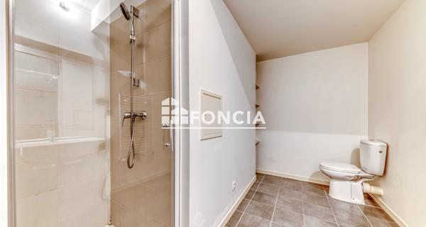 À vendre Appartement 2 pièces 46.55 m² - Lyon 69009
