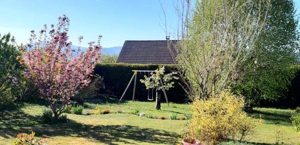 Propriété d’architecte avec vue dominante – Un art de vivre unique sur les hauteurs de Gap