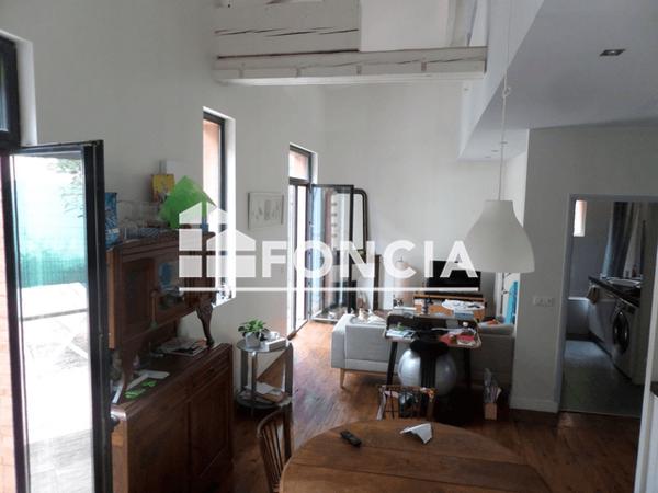 Location Maison 4 pièces 91.98 m² - 10 RUE GAZAGNE Toulouse 31300