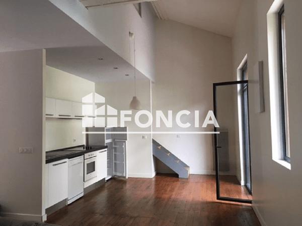 Location Maison 4 pièces 91.98 m² - 10 RUE GAZAGNE Toulouse 31300
