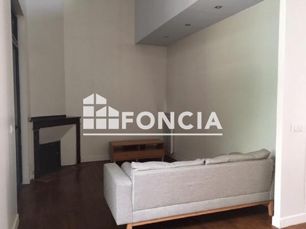 Location Maison 4 pièces 91.98 m² - 10 RUE GAZAGNE Toulouse 31300