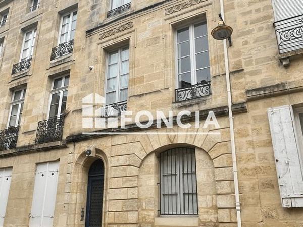 À vendre Appartement 2 pièces 40.46 m² - Bordeaux 33000