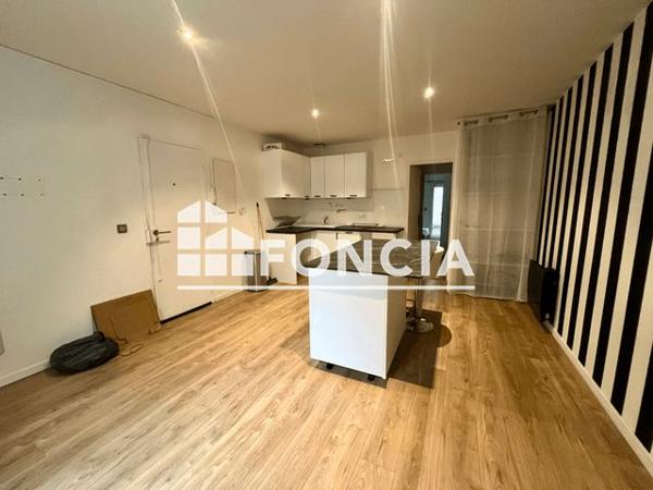 À vendre Appartement 2 pièces 40.46 m² - Bordeaux 33000