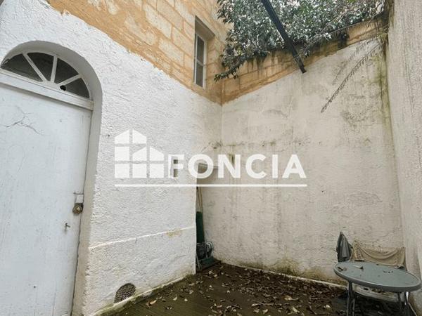 À vendre Appartement 2 pièces 40.46 m² - Bordeaux 33000