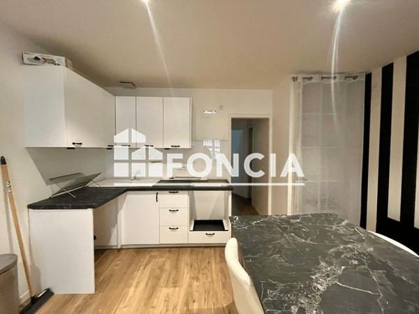 À vendre Appartement 2 pièces 40.46 m² - Bordeaux 33000