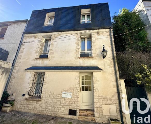 Maison à vendre 4 pièces 94 m² Chennevières-sur-Marne