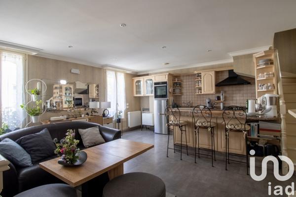 Maison à vendre 4 pièces 94 m² Chennevières-sur-Marne