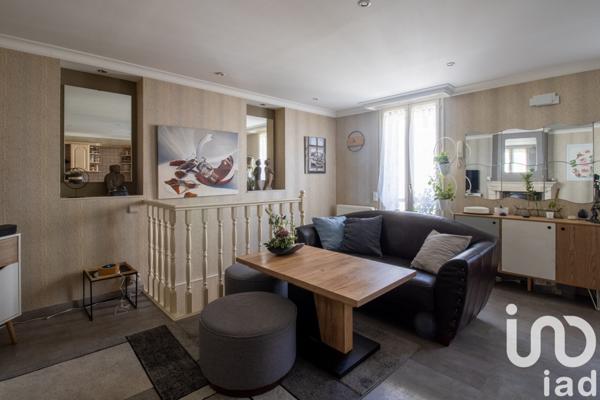 Maison à vendre 4 pièces 94 m² Chennevières-sur-Marne