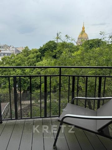 Vue Invalide & Tour Eiffel