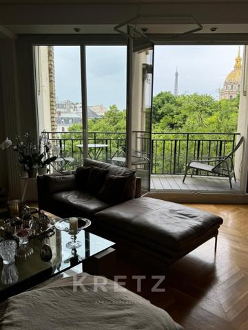 Vue Invalide & Tour Eiffel